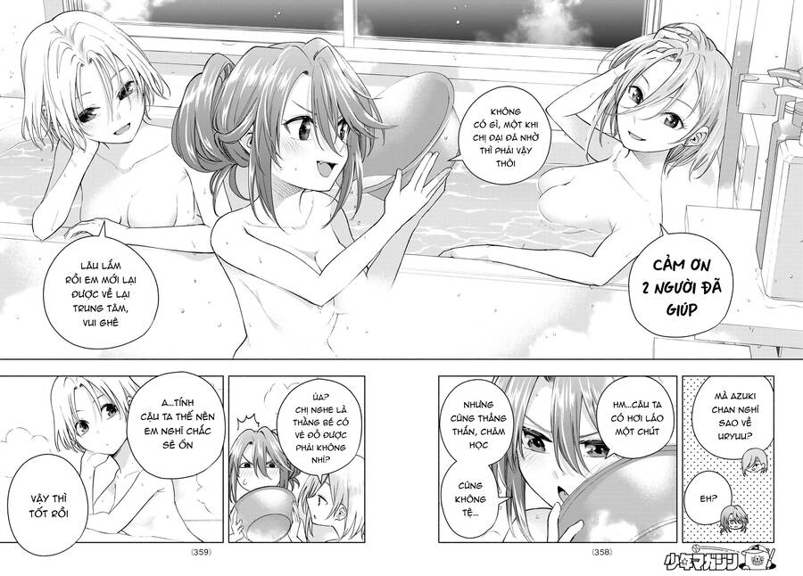 Amagami-San Chi No Enmusubi! Chương 150 Ảnh 16