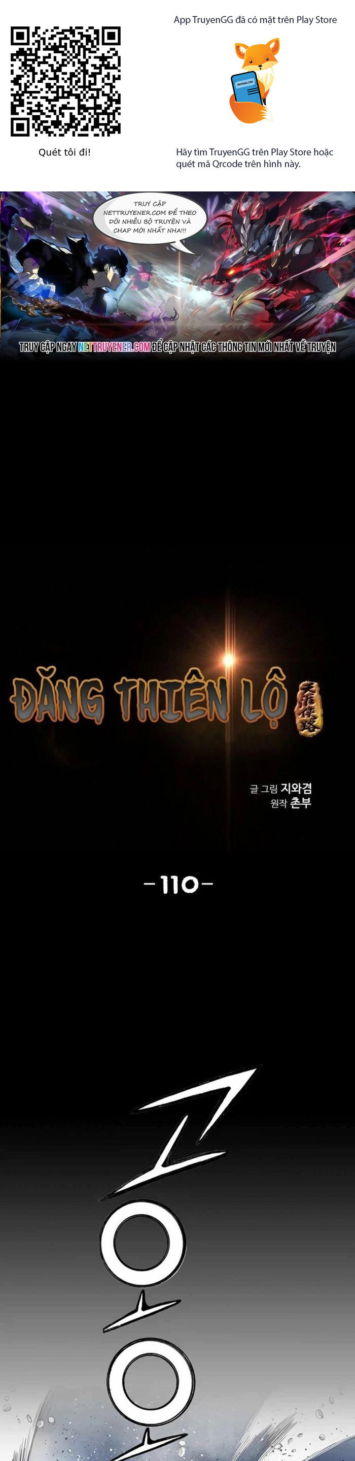 Đăng Thiên Lộ Chương 110 Ảnh 2
