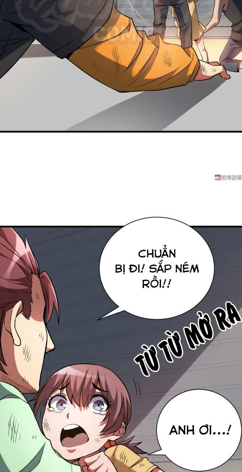 Sau Mạt Thế Tôi Trở Thành Thức Ăn Chương 5 Ảnh 26