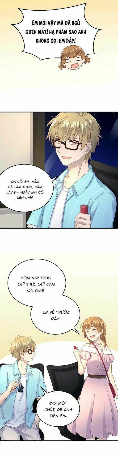 Fanboy Tuyệt Vời Ở Đâu? Chương 10 Ảnh 22