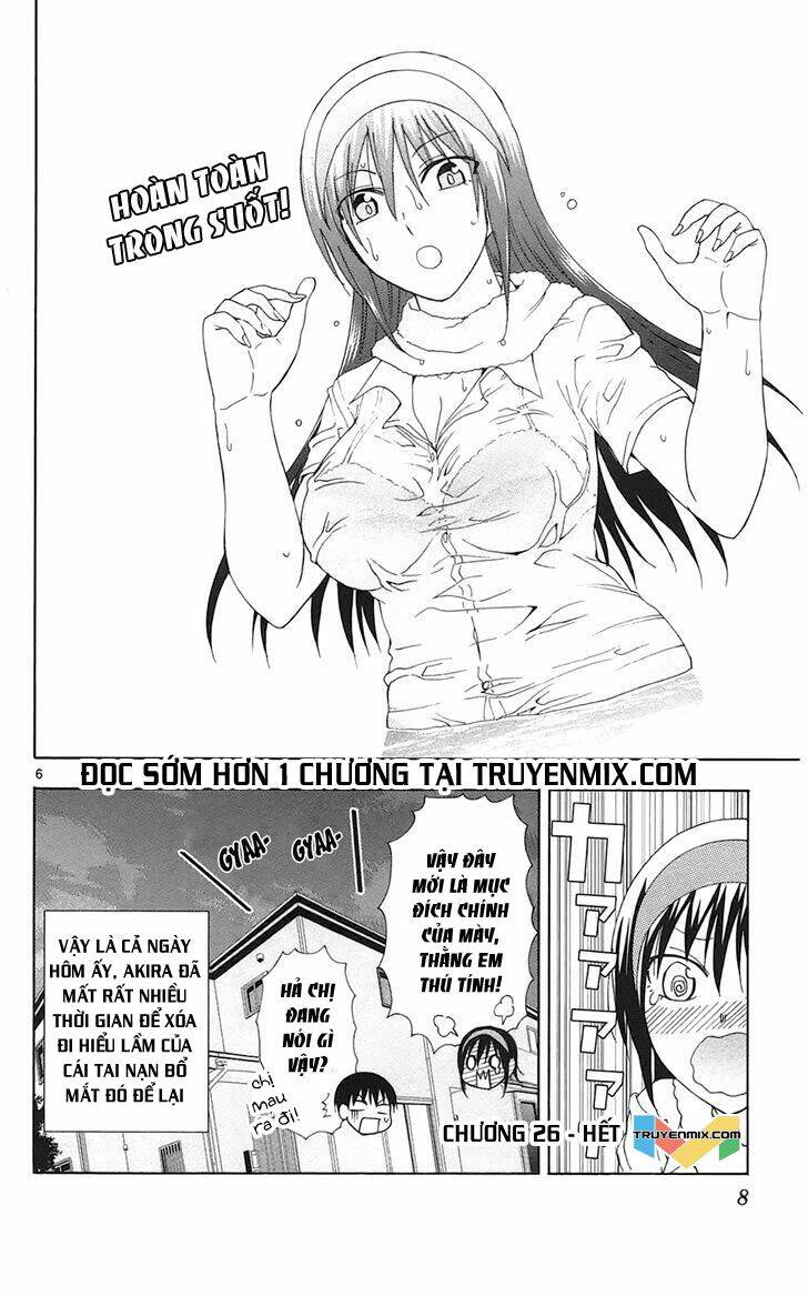 Ane Log - Moyako Neesan No Tomaranai Monologue Chương 26 Ảnh 9