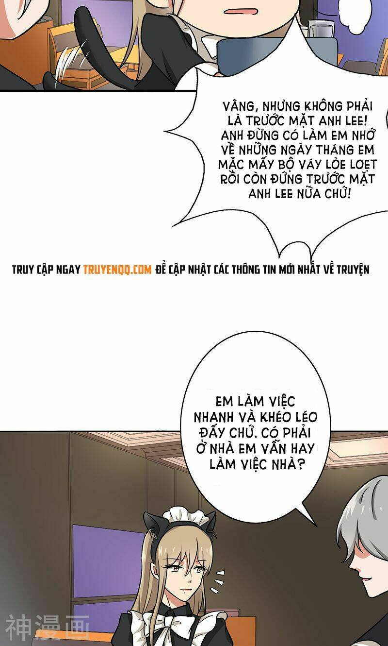 Become A Girl At Night Chương 60 Ảnh 18