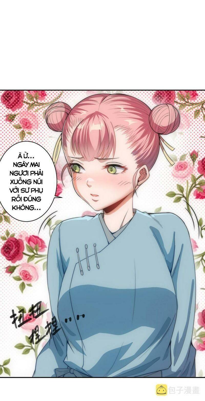 Giản Giới Chương 197 Ảnh 32