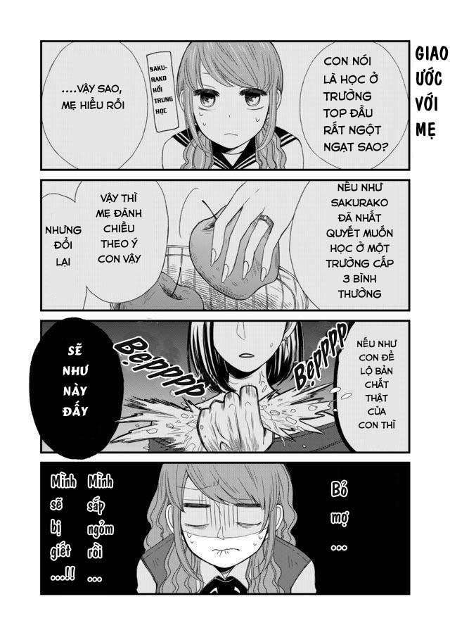 Kaonmajiri To Kagehinata Chương 2 Ảnh 9