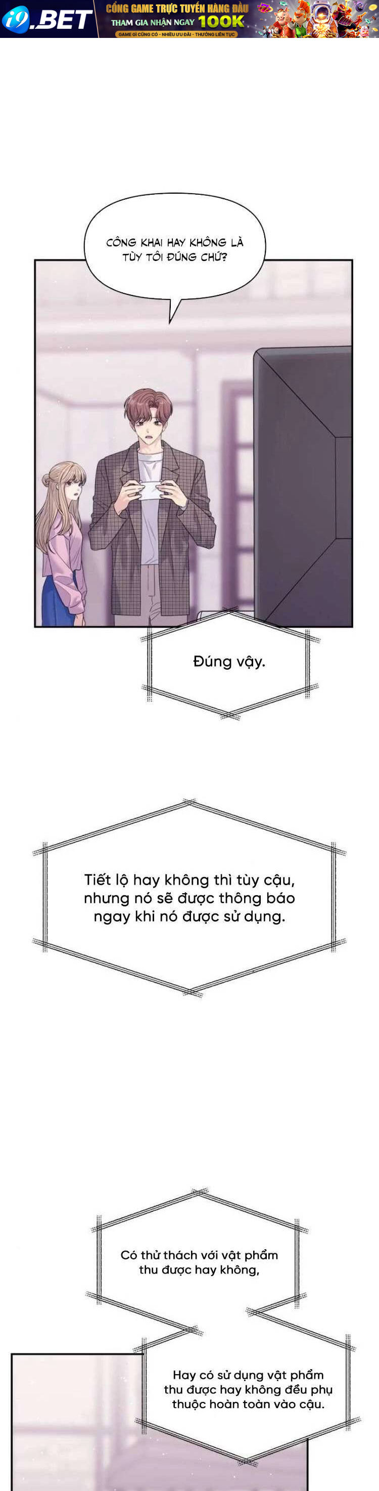 Couple Breaker Chương 62 Ảnh 19