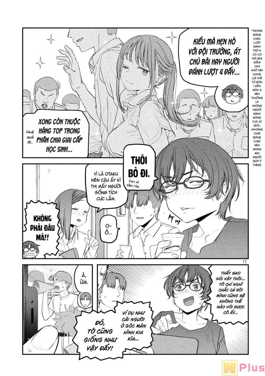 Getsuyoubi No Tawawa Chương 76 Ảnh 13