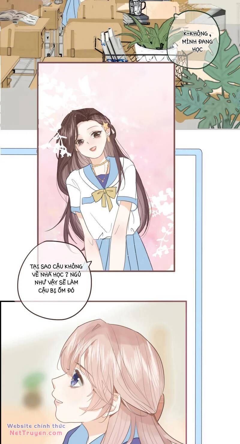 Ghi Chú Hoa Anh Đào Chương 6 Ảnh 14