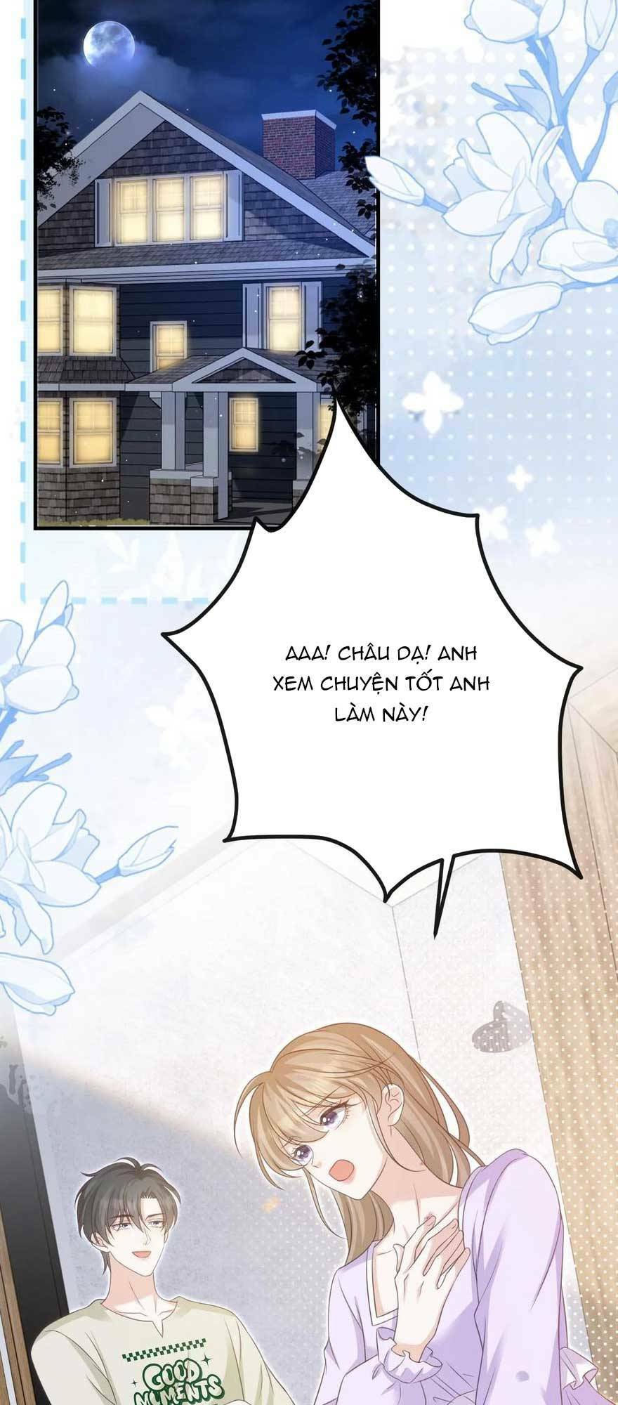 Tình Yêu Cháy Bỏng Chương 140 Ảnh 6
