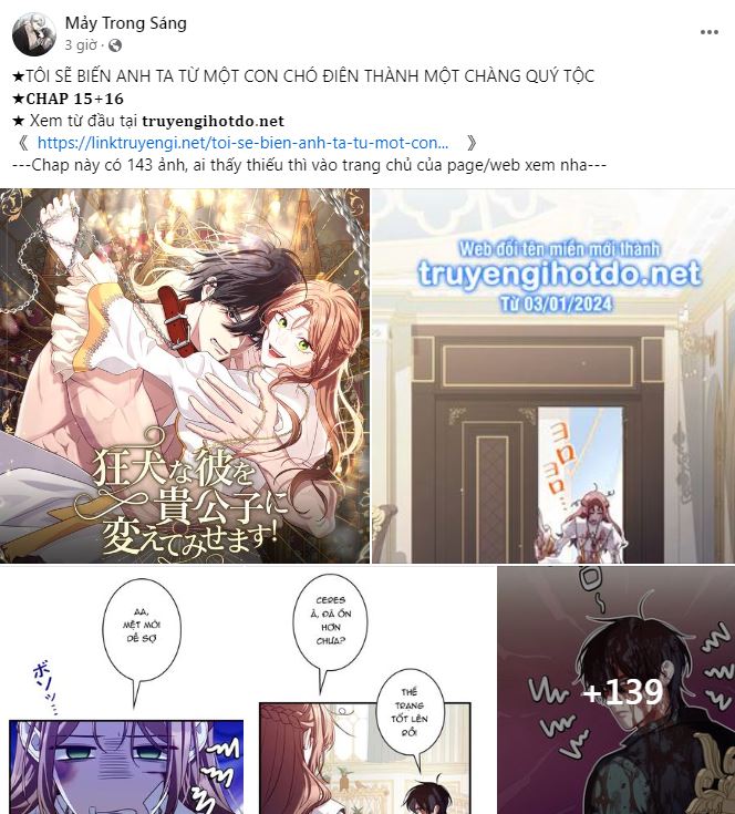 Vụ Bê Bối Trá Hình Chương 35.1 Ảnh 13