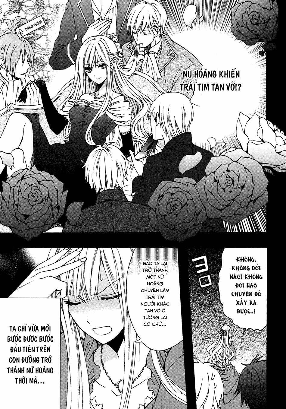 Okobore Hime To Entaku No Kishi Chương 5 Ảnh 40