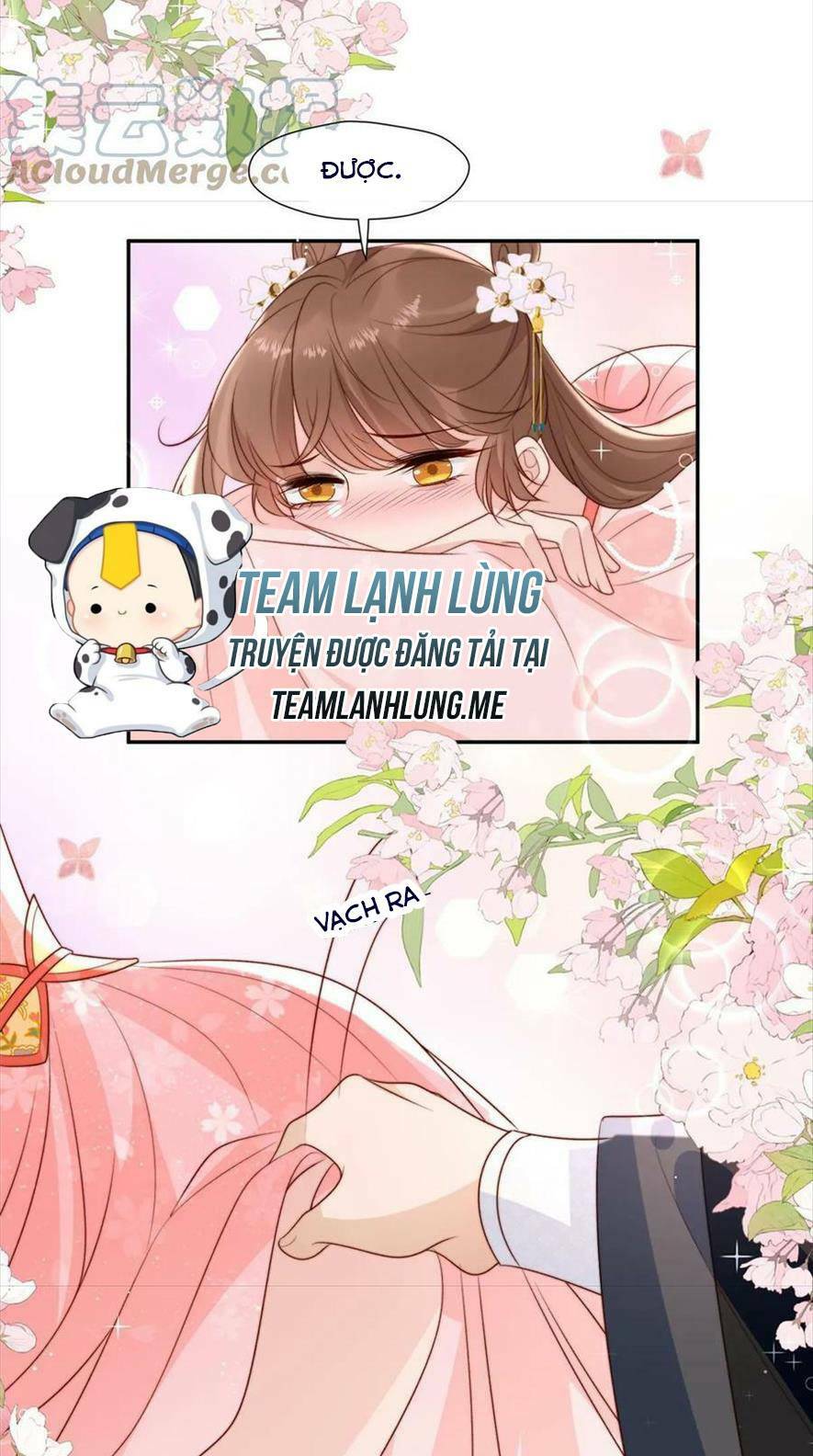 Trở Thành Nữ Phụ Ác Độc Chinh Phục Vương Gia Chương 87 Ảnh 9