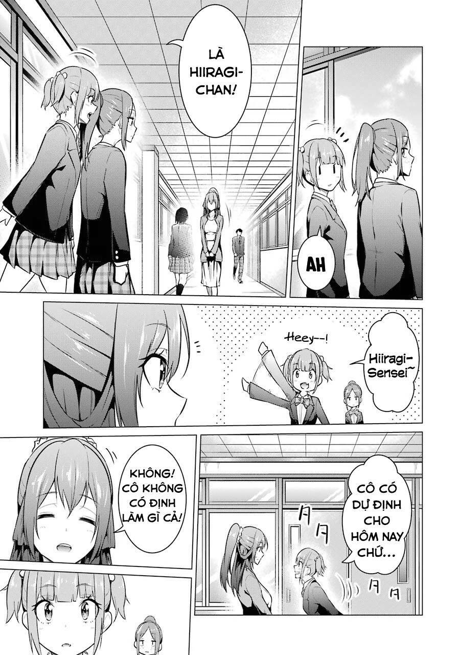 Kou 2 Ni Time Leaped Shita Ore Ga, Touji Suki Datta Sensei Ni Kokutta Kekka Chương 55 Ảnh 9