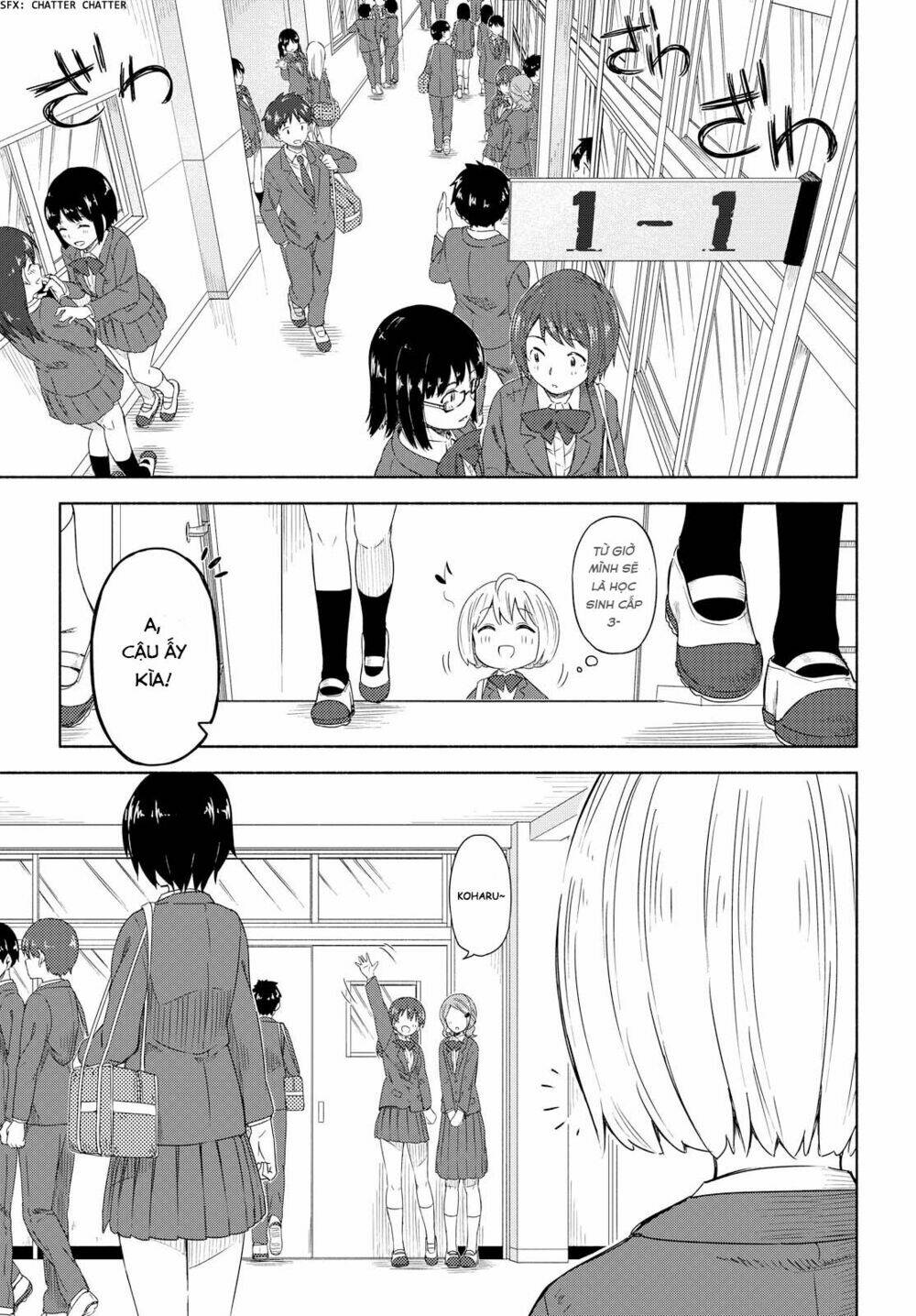 Tsurezure Biyori Chương 1 Ảnh 7
