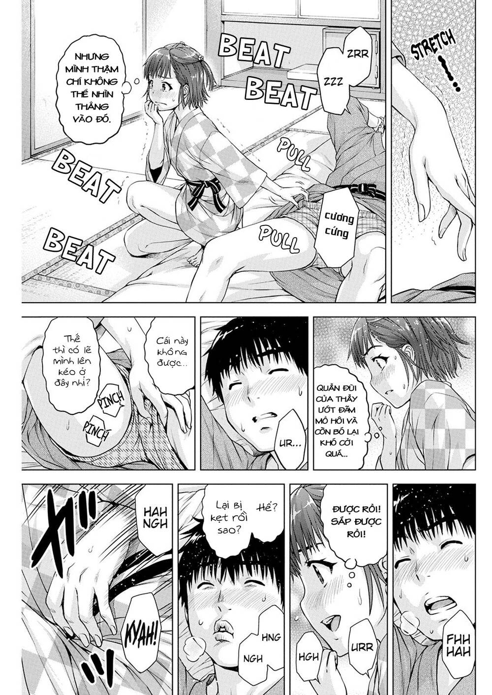Ore Wa Lolicon Ja Nai! Chương 39 Ảnh 22