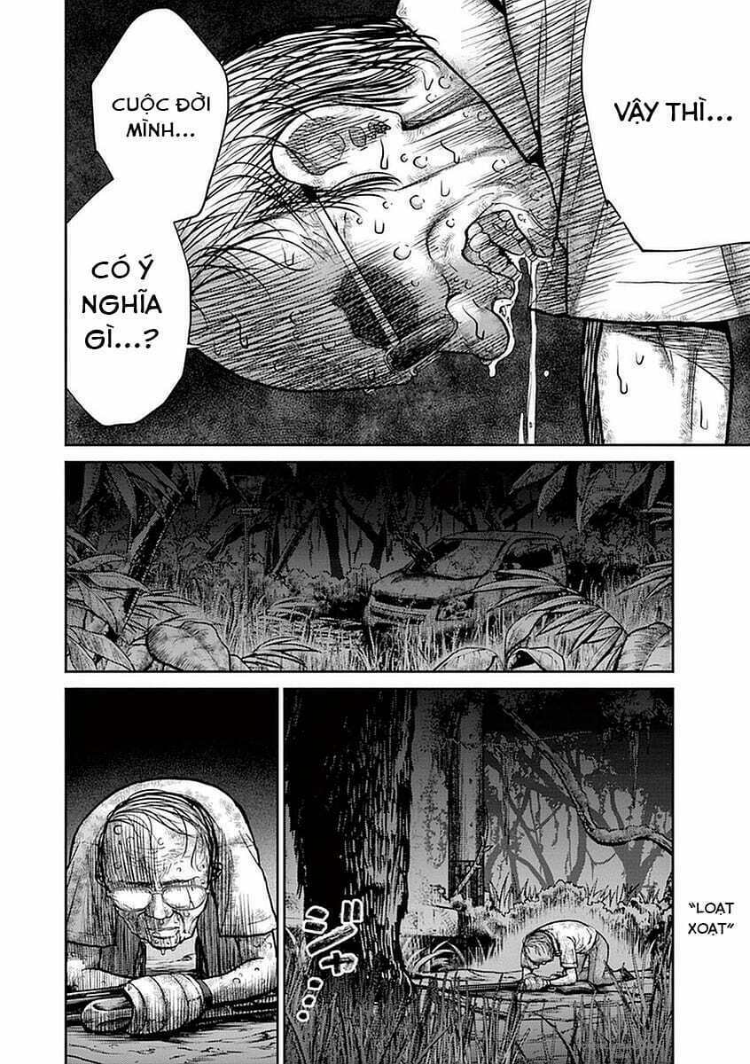Imawa No Michi No Alice: Alice On Border Road Chương 12 Ảnh 40