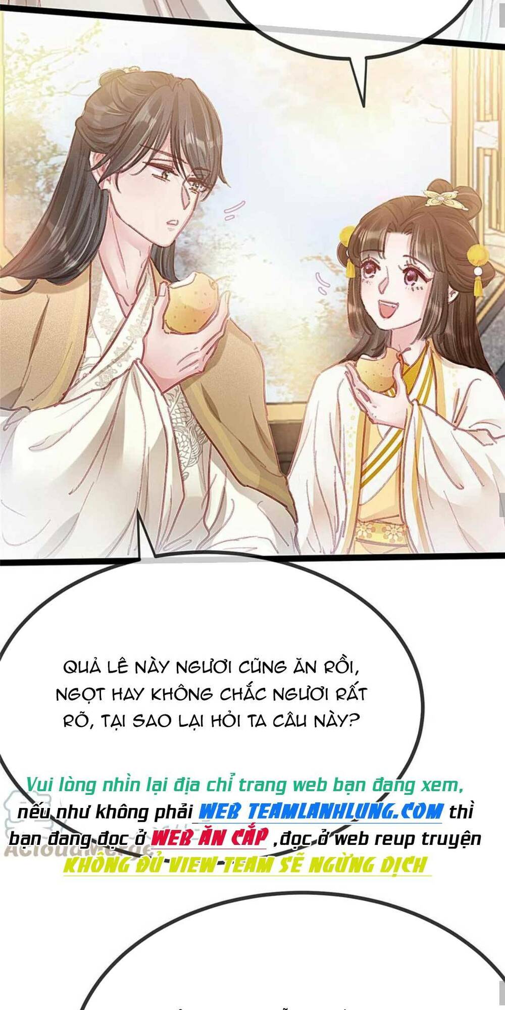 Quý Phi Lúc Nào Cũng Muốn Được Lười Biếng Chương 86 Ảnh 25