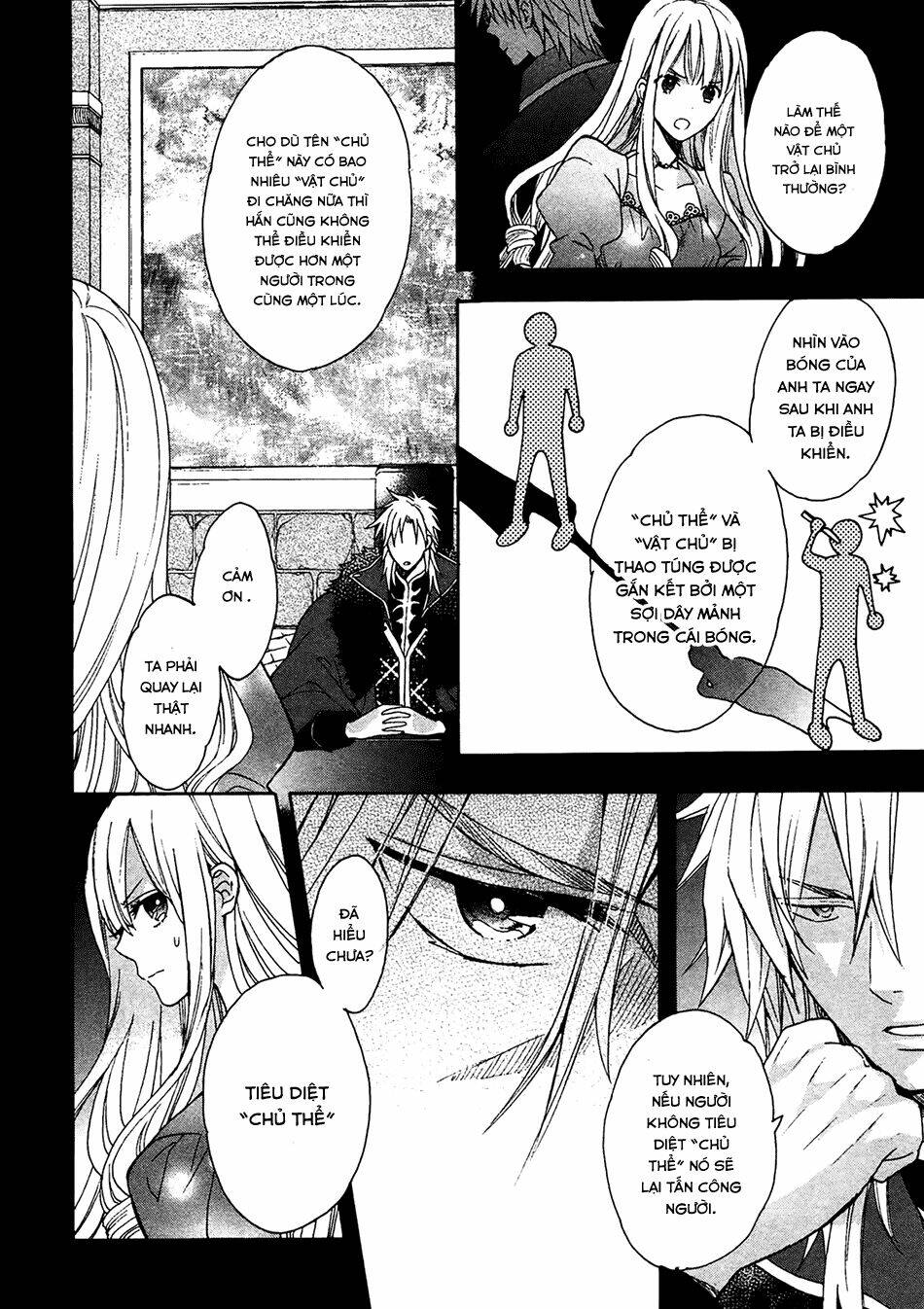 Okobore Hime To Entaku No Kishi Chương 4 Ảnh 6