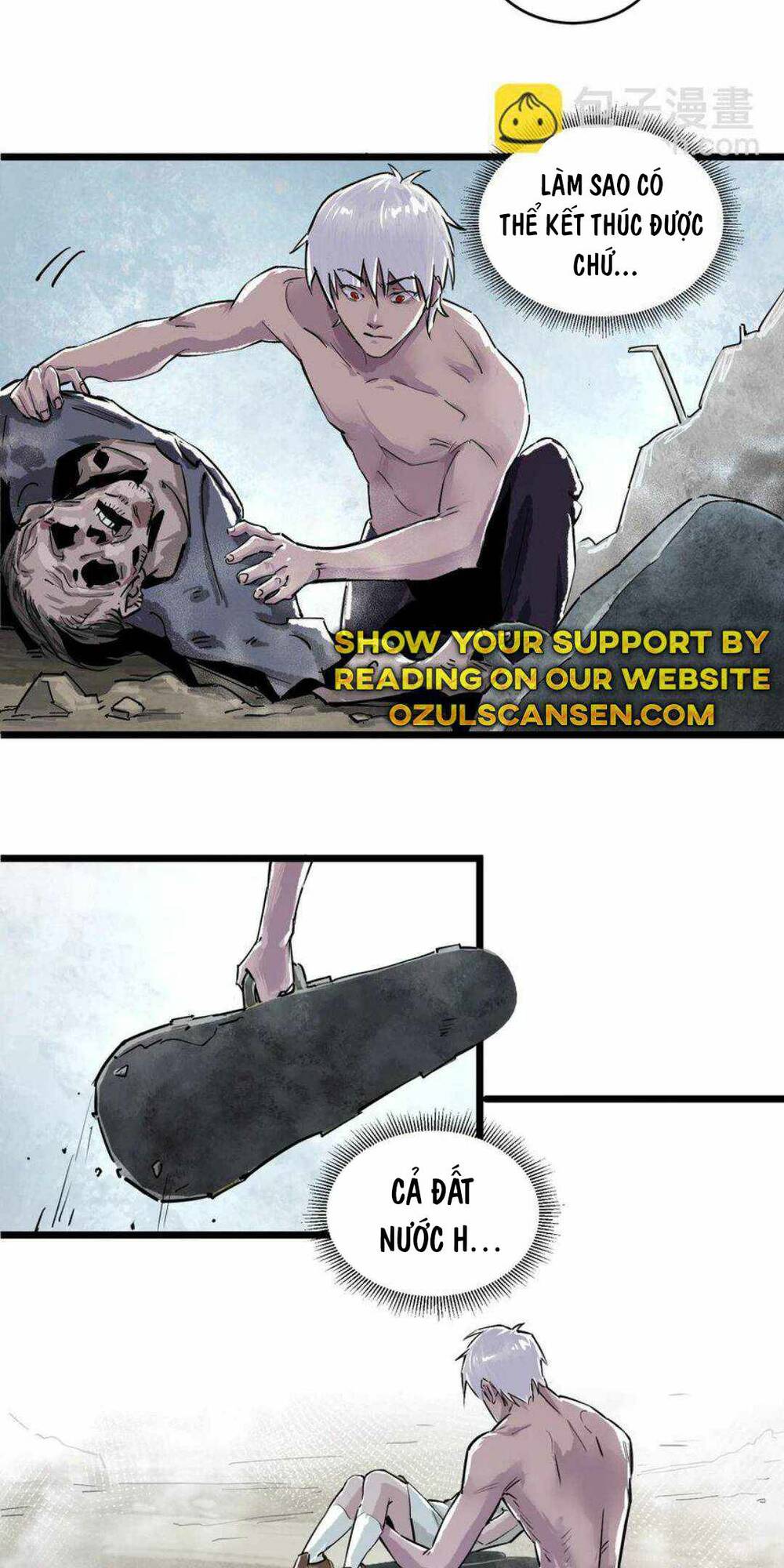 Thi Vương Đại Biến Chương 2 Ảnh 31