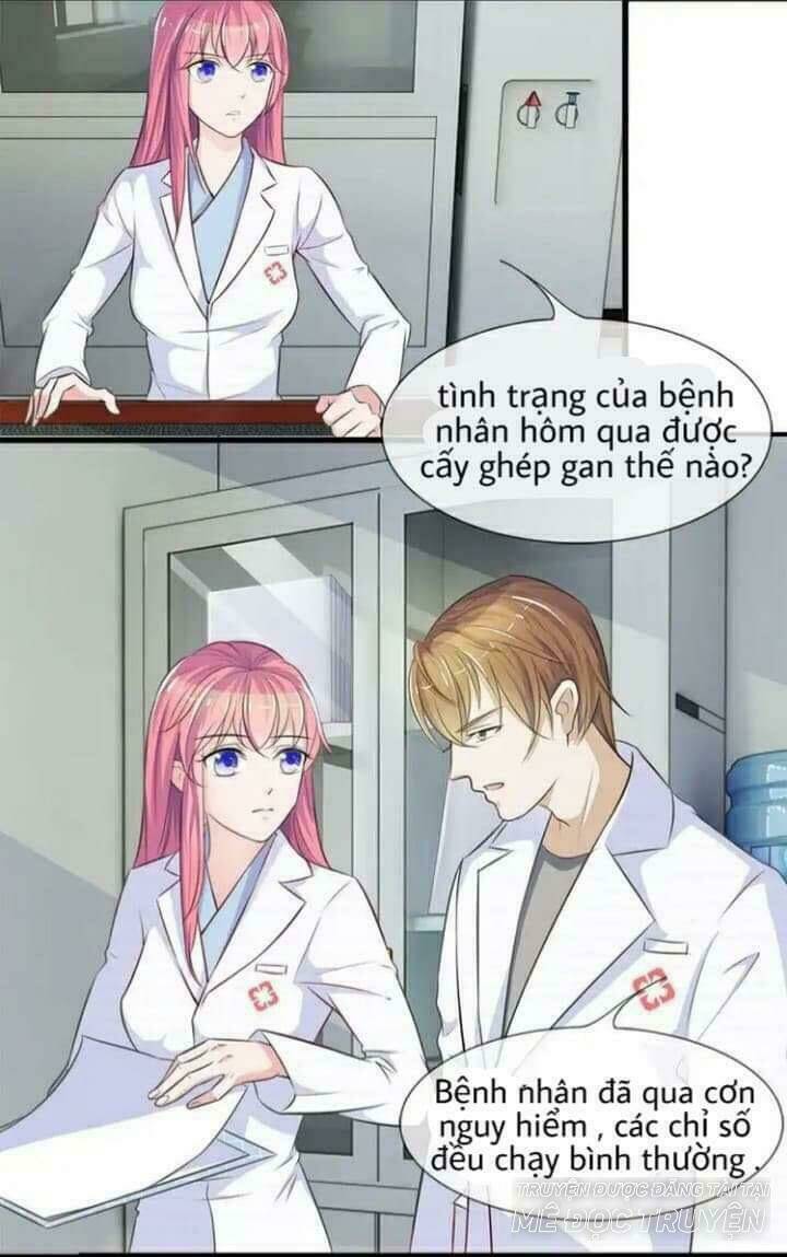 Kiều Thê Tại Thượng - Tổng Tài Bạo Ác Yêu Điên Cuồng Chương 2 Ảnh 12
