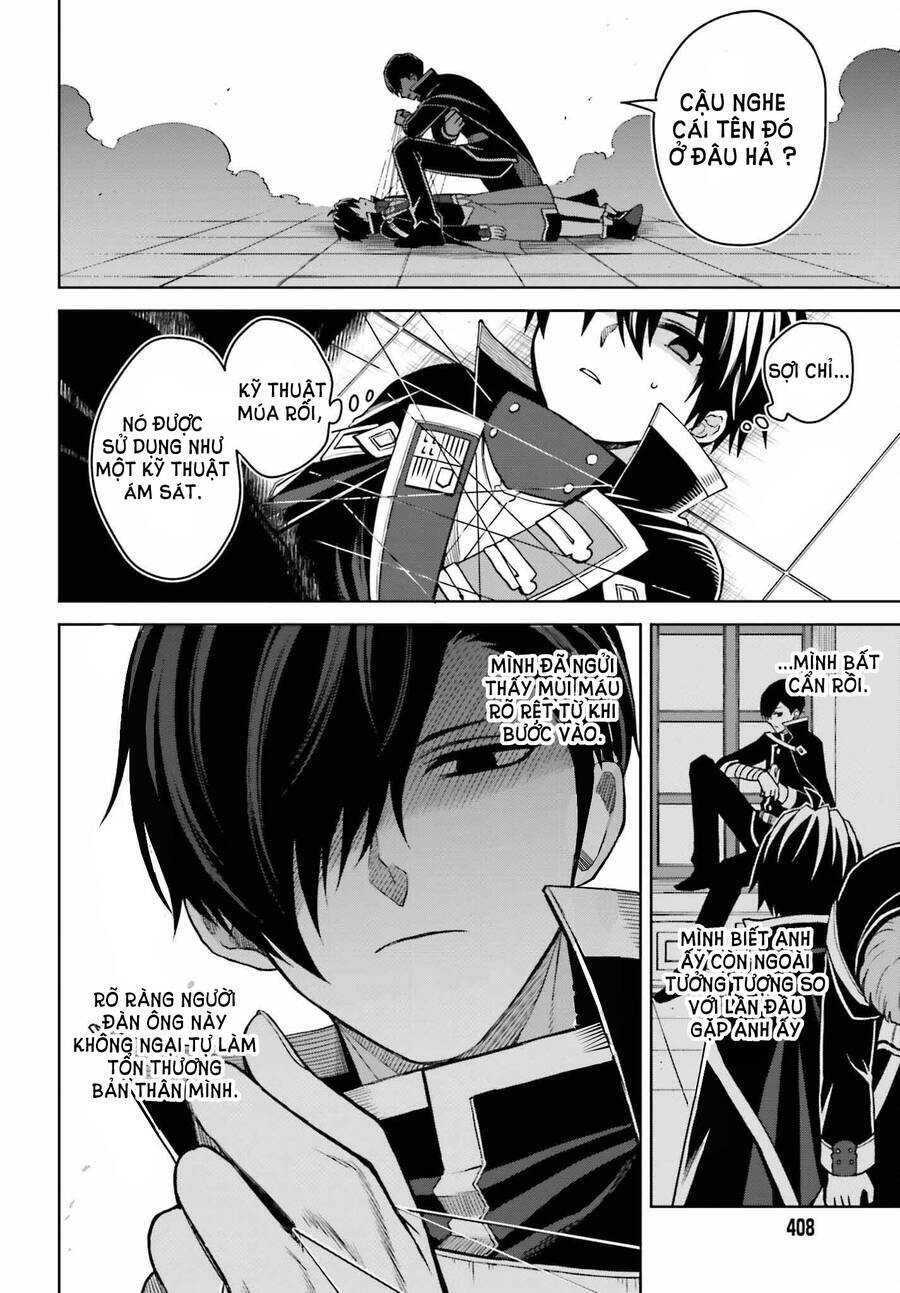 Shin No Jitsuryoku Wa Girigiri Made Kakushite Iyou To Omou Chương 25 Ảnh 24