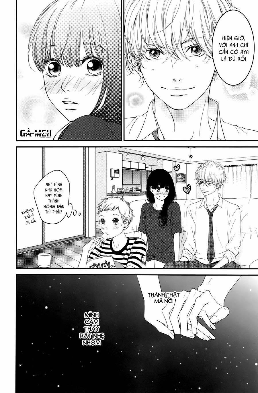 Kuchibiru Ni Kimi No Iro Chương 6 Ảnh 13