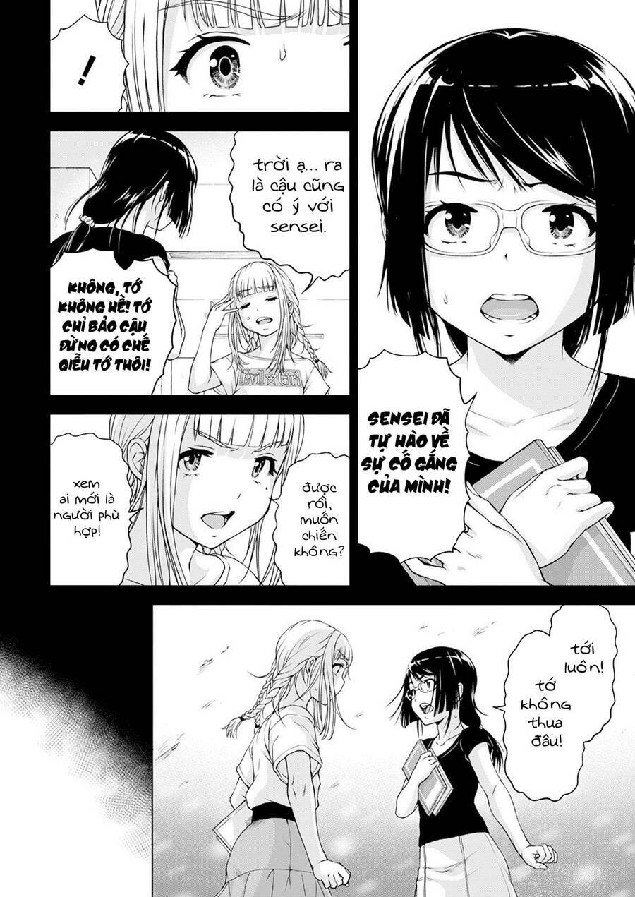 Ore Wa Lolicon Ja Nai! Chương 34 Ảnh 10