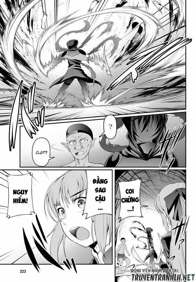 Tensei Inja Wa Hokusoemu Chương 2 Ảnh 12