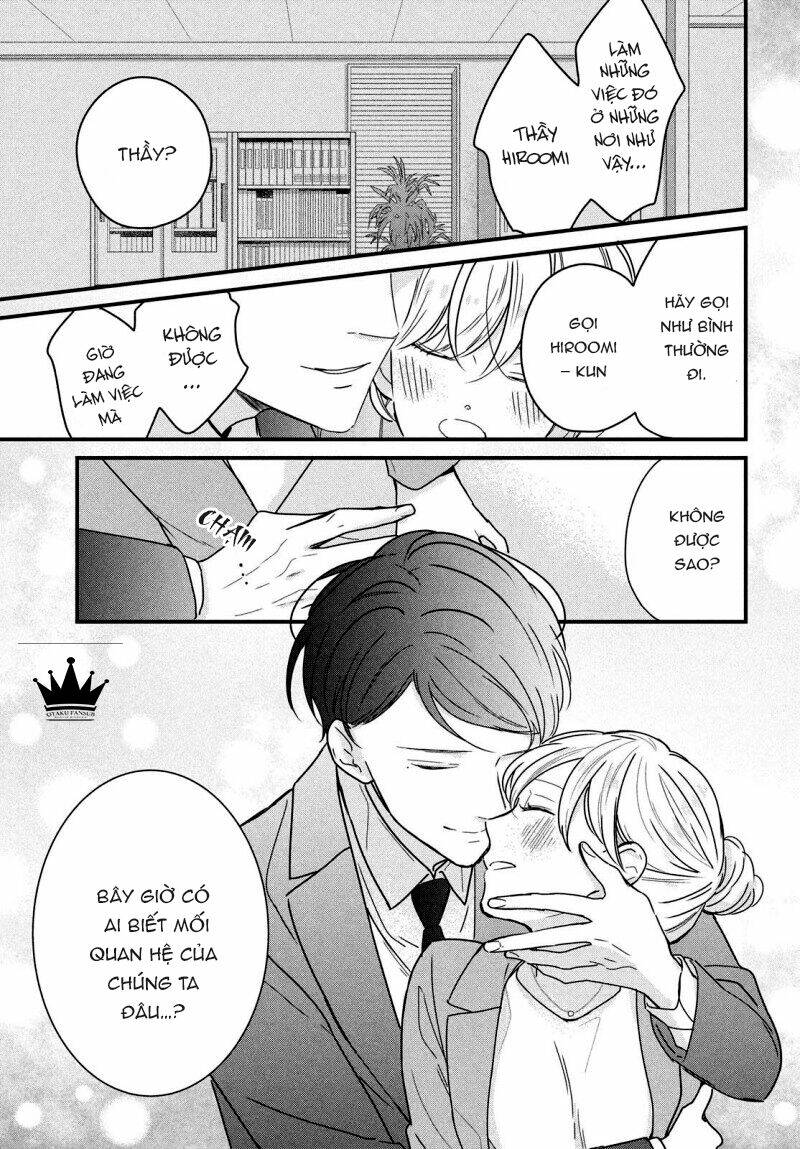 Bengoshi To 17-Sai Chương 6 Ảnh 20