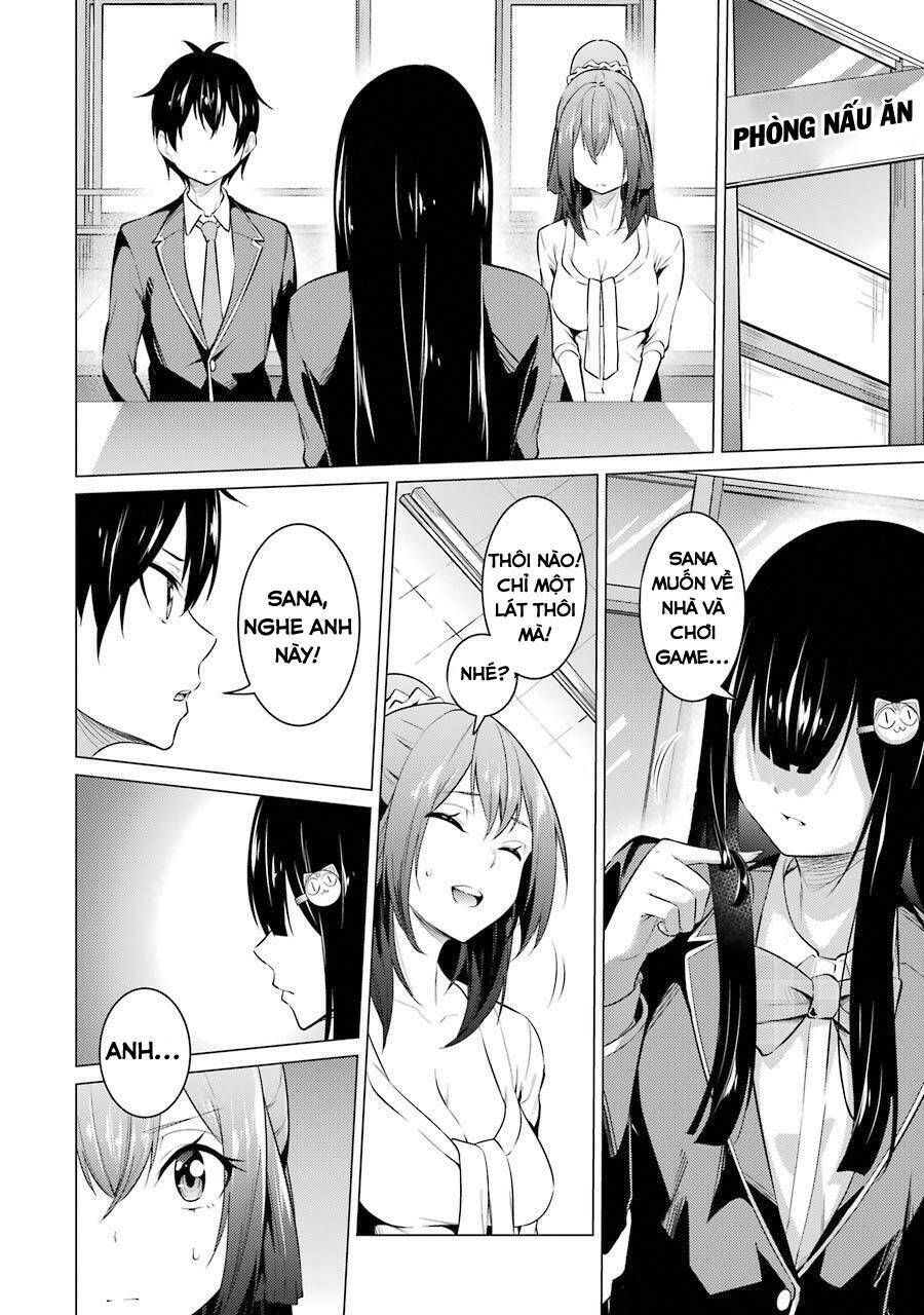 Kou 2 Ni Time Leaped Shita Ore Ga, Touji Suki Datta Sensei Ni Kokutta Kekka Chương 52 Ảnh 6
