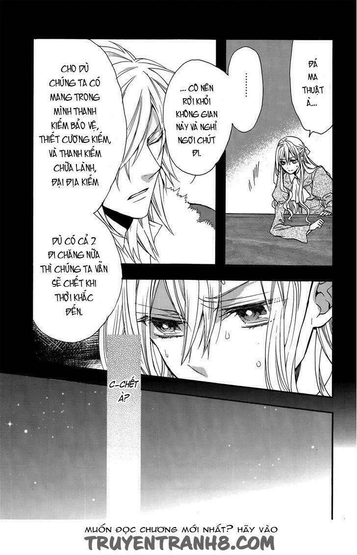 Okobore Hime To Entaku No Kishi Chương 14 Ảnh 20