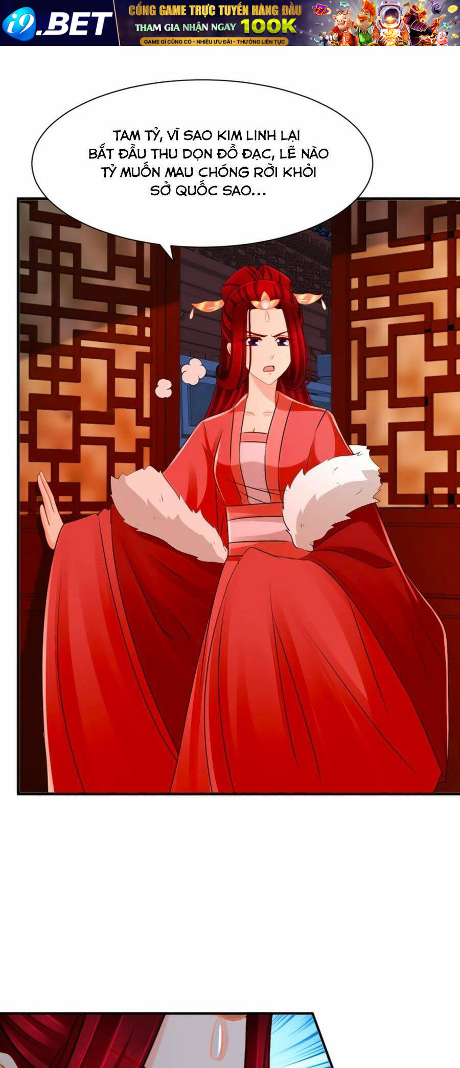 Kiêu Sủng Y Phi Chương 191 Ảnh 33