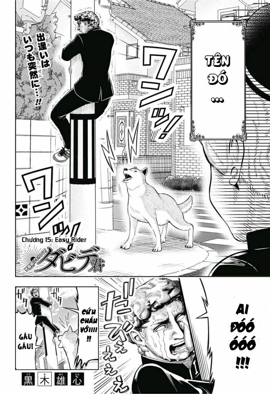 Shishunki Renaissance David-Kun Chương 15 Ảnh 5