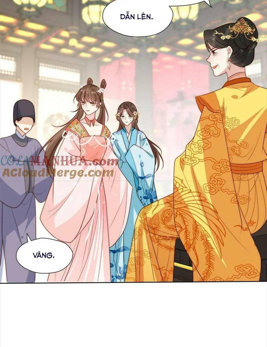 Trở Thành Nữ Phụ Ác Độc Chinh Phục Vương Gia Chương 95 Ảnh 10