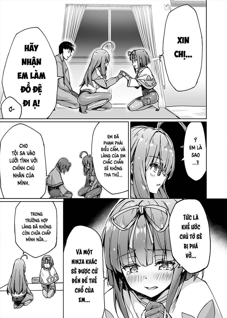 Somehow, I Started Living With A Neet Otaku Kunoichi Chương 11 Ảnh 5