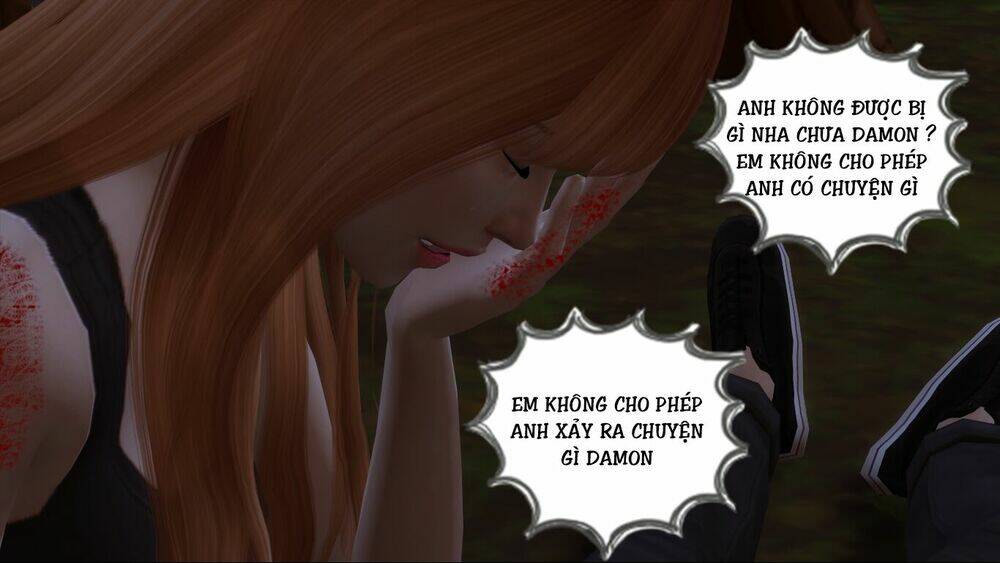 Cô Dâu Giả Mạo [Truyện Sims] Chương 35 Ảnh 117