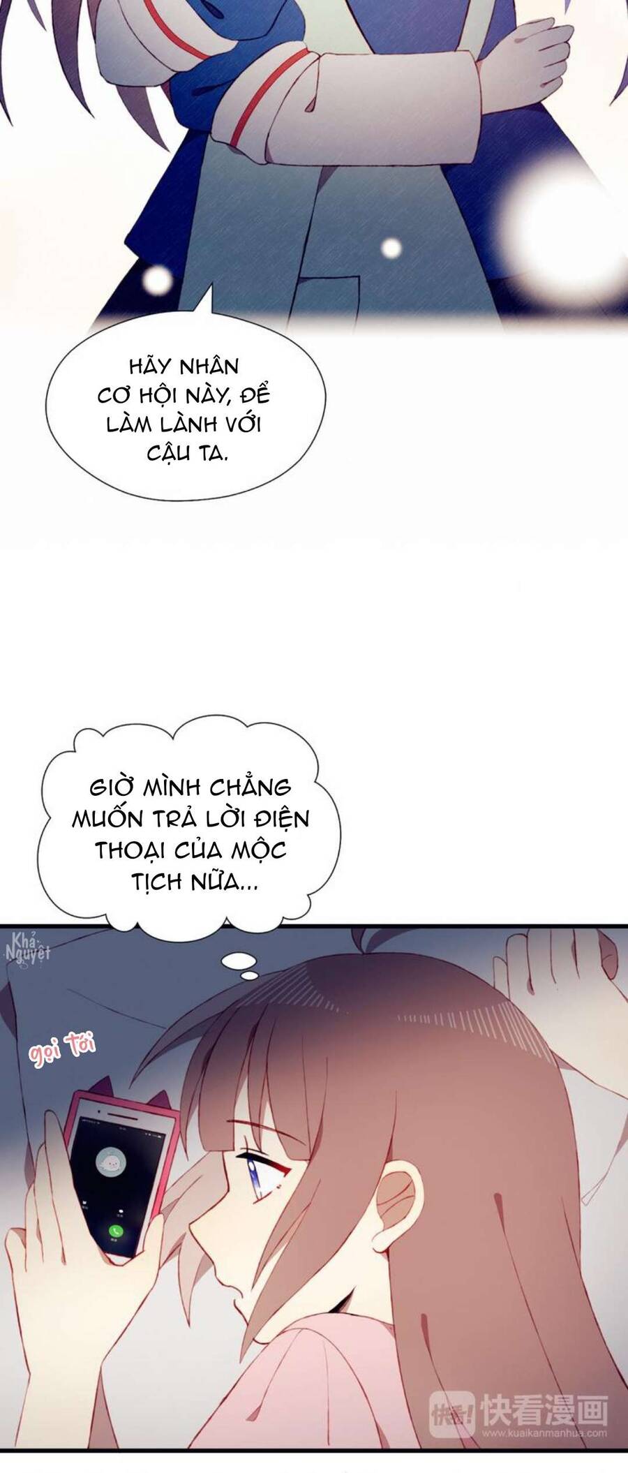 Mối Tình Đầu Chưa Được Trọn Vẹn Chương 31 Ảnh 7