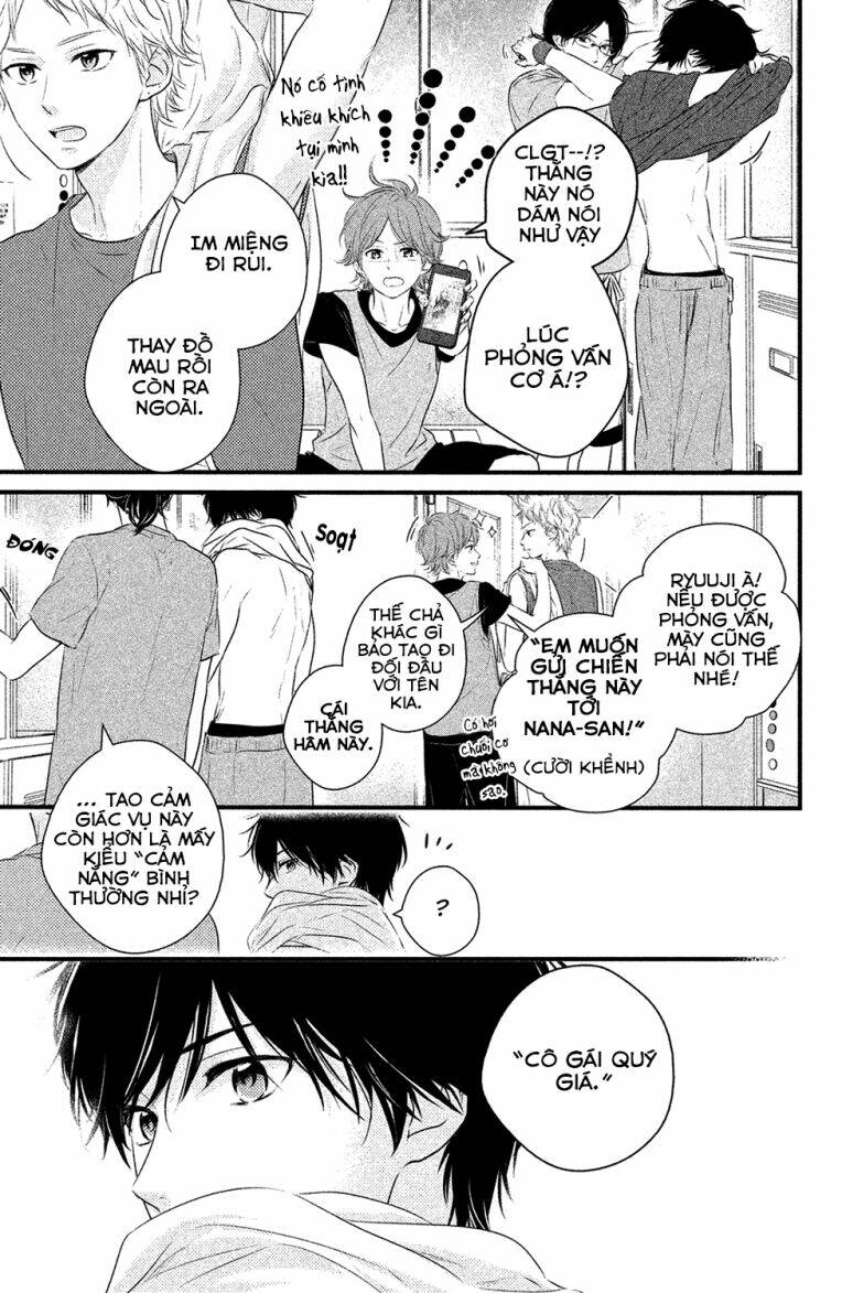 Haru Matsu Bokura Chương 22 Ảnh 5