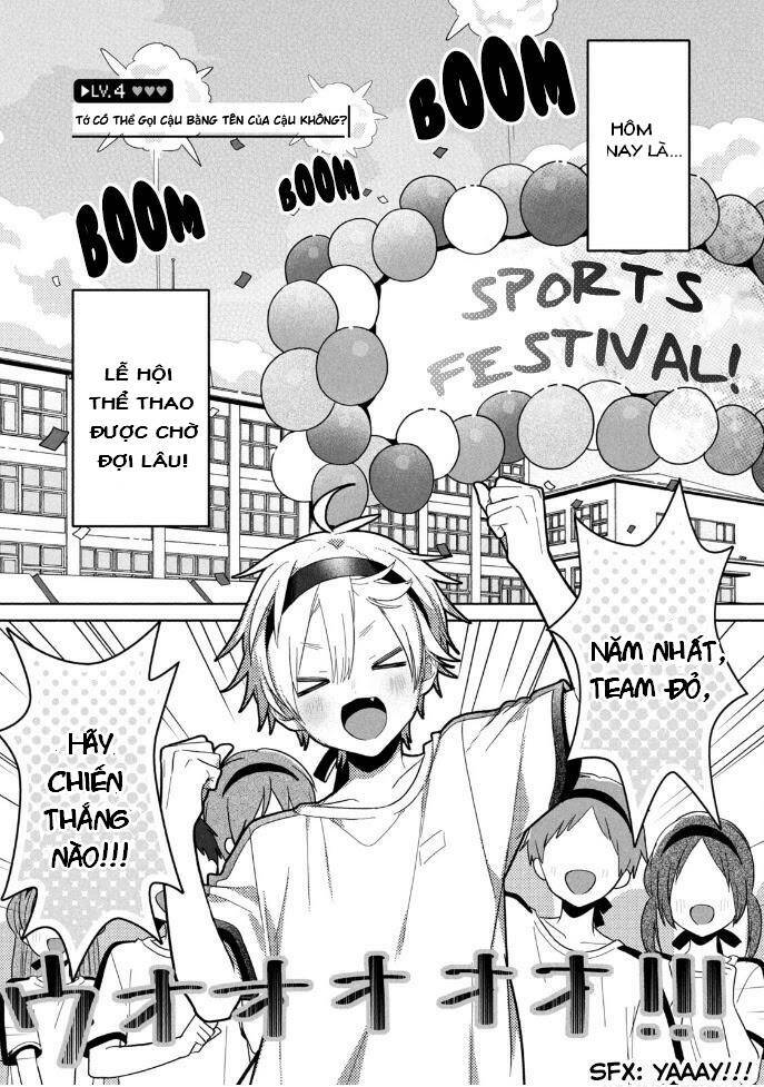 Kaishin No Ichigeki! Chương 4 Ảnh 2
