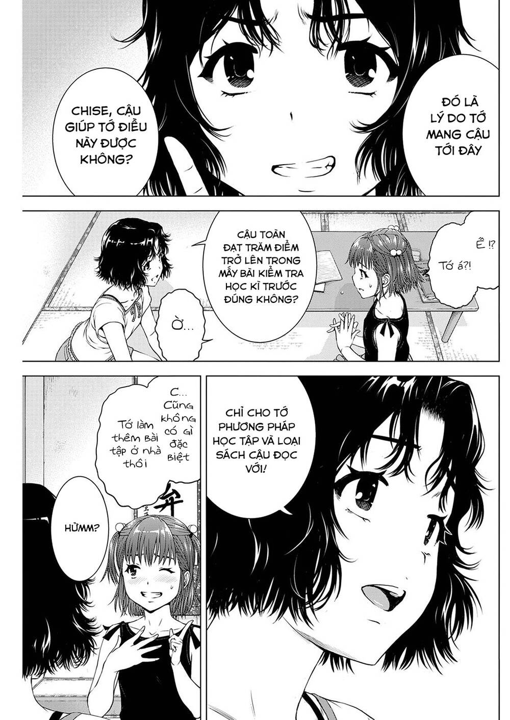 Ore Wa Lolicon Ja Nai! Chương 47 Ảnh 13
