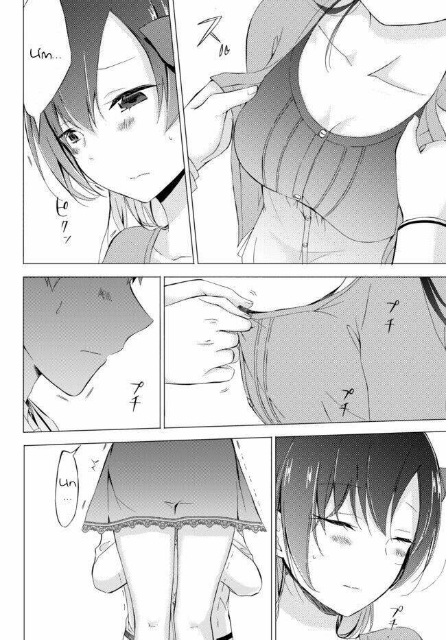 Seito Kaichou Wa Bed No Ue De Subete O Hodoku Chương 1 Ảnh 30