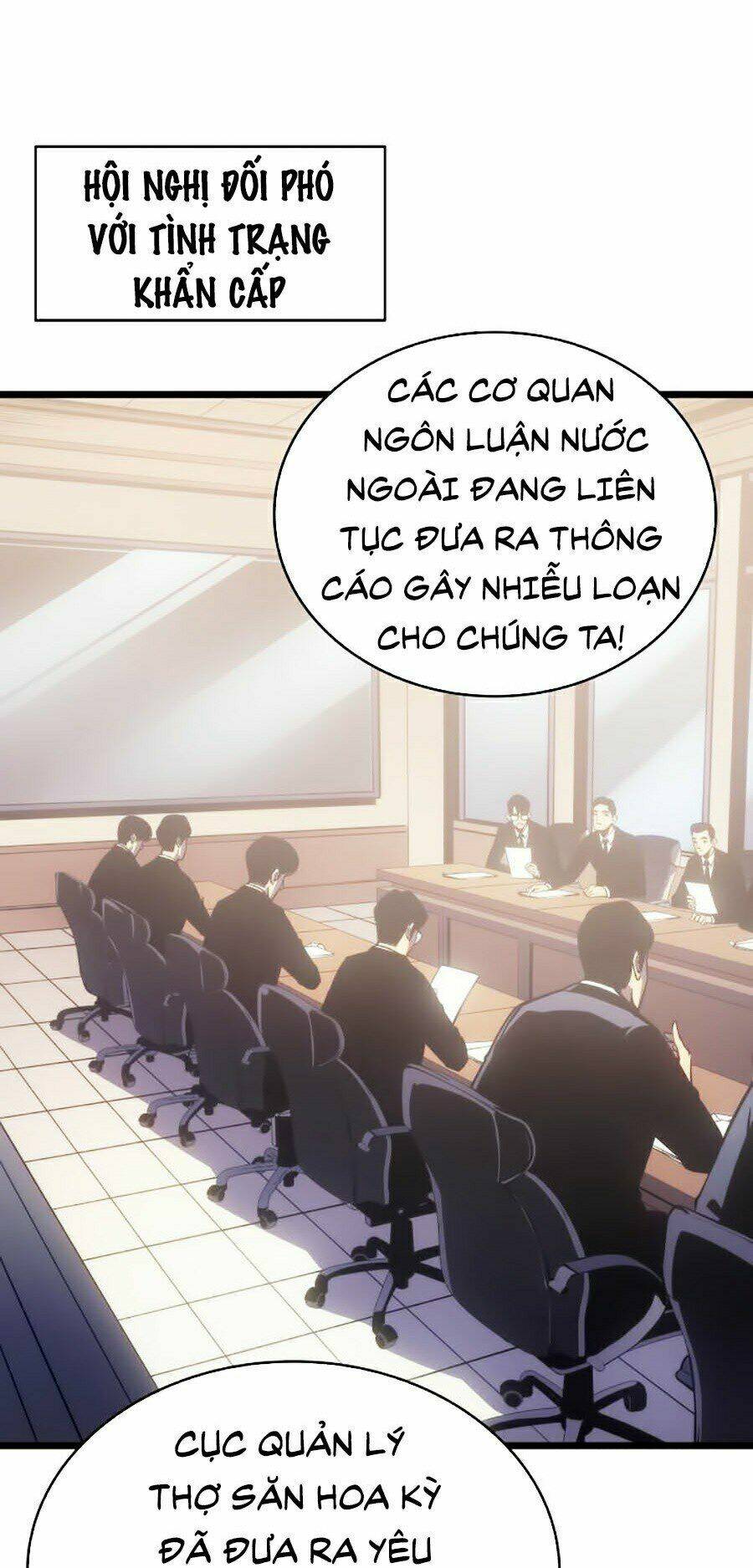Tôi Thăng Cấp Một Mình Ss2 Chương 57 Ảnh 43