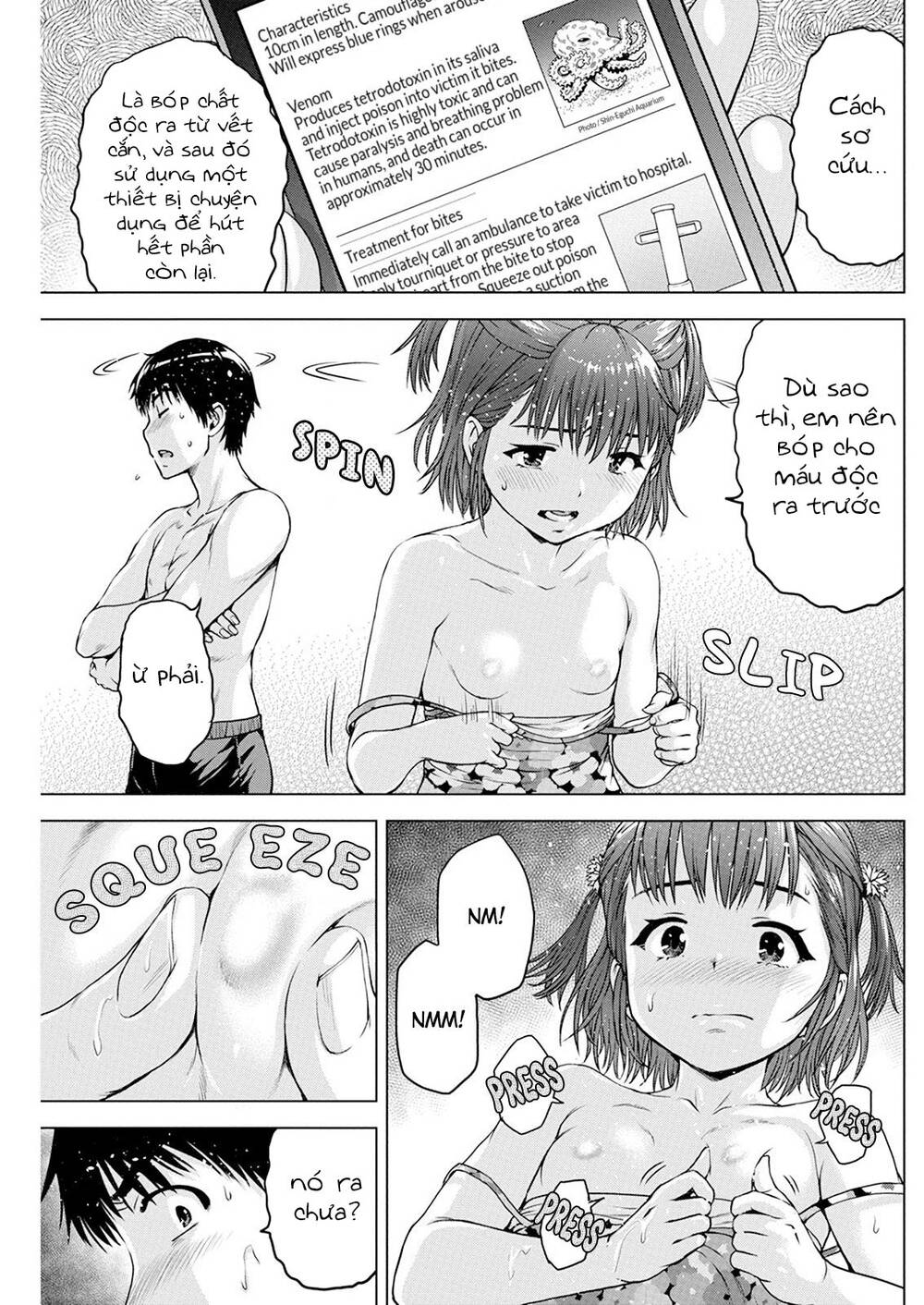 Ore Wa Lolicon Ja Nai! Chương 40 Ảnh 20