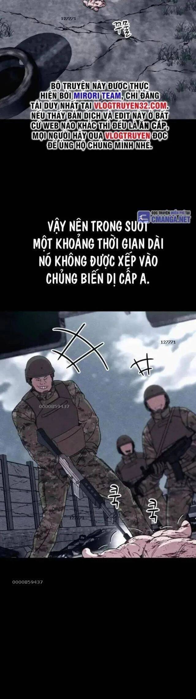 Xác Sống Và Sát Nhân Chương 80 Ảnh 4