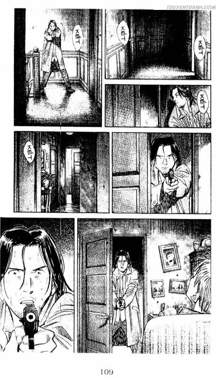 Monster - Naoki Urasawa Chương 155 Ảnh 13