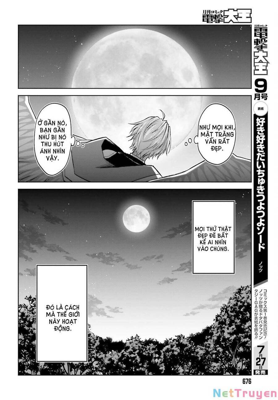 Shin No Jitsuryoku Wa Girigiri Made Kakushite Iyou To Omou Chương 19 Ảnh 26
