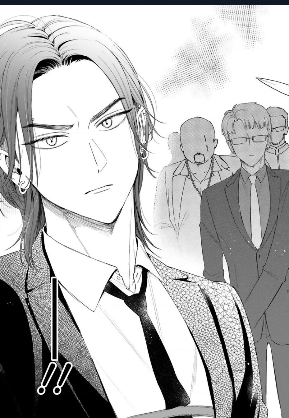 Sewayaki Mafia To Hakkou Shoujo Chương 11 Ảnh 21