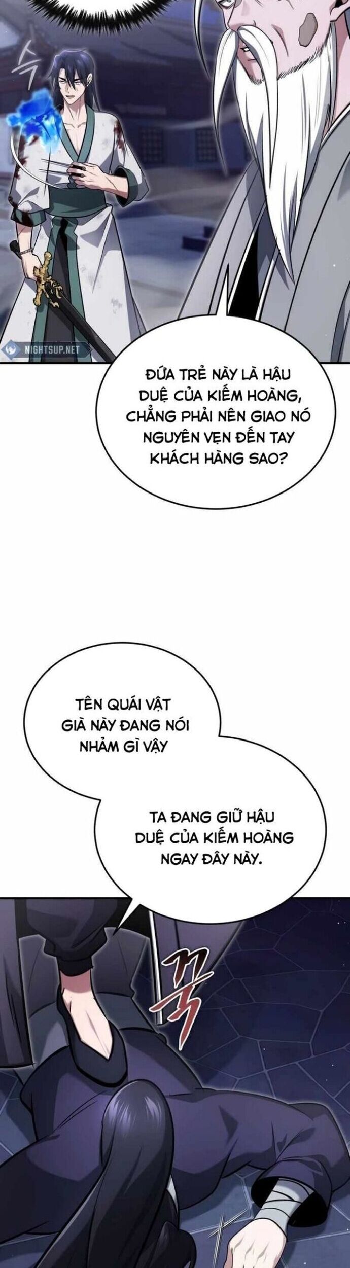 Hồi Quy Giả Về Hưu Chương 67 Ảnh 41