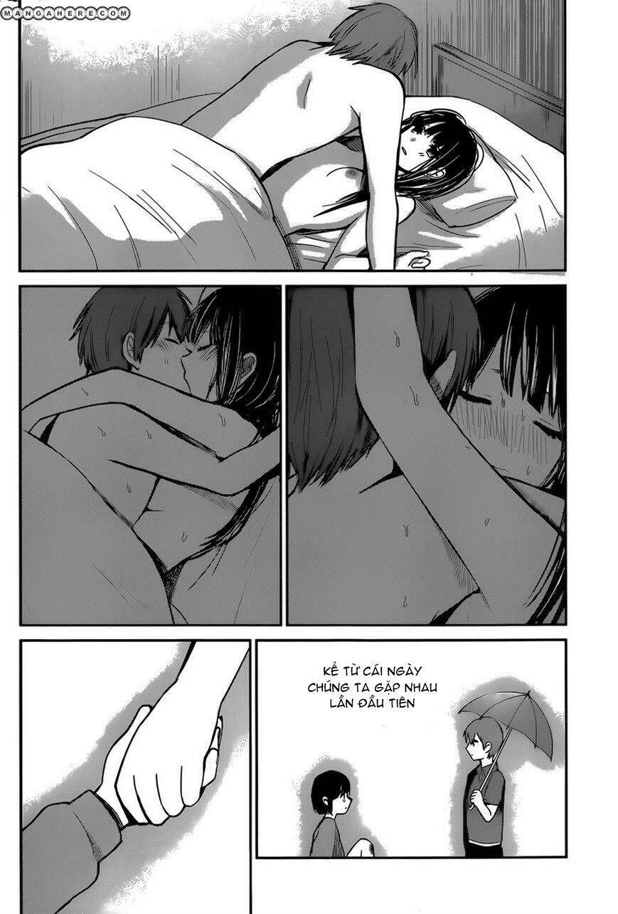 Kimi Wa Midara Na Boku No Joou Chương 5 Ảnh 37