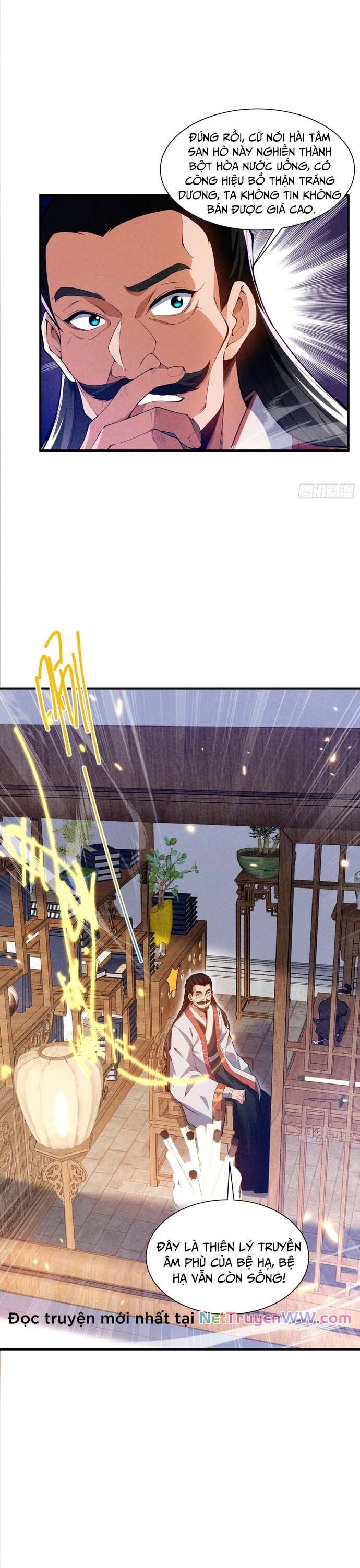 Luyện Khí 3000 Tầng: Mở Đầu Thu Nữ Đế Làm Đệ Chương 11 Ảnh 5