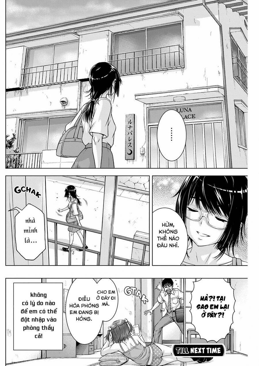 Ore Wa Lolicon Ja Nai! Chương 45 Ảnh 24